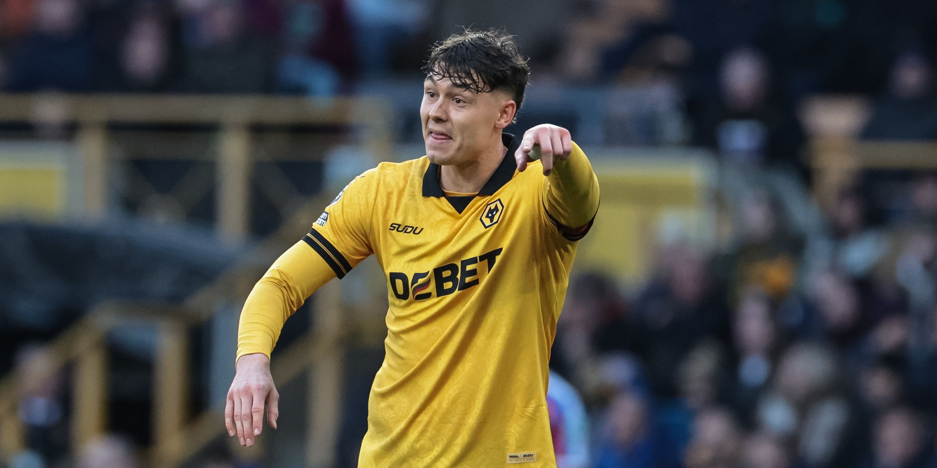 Jorgen Strand Larsen