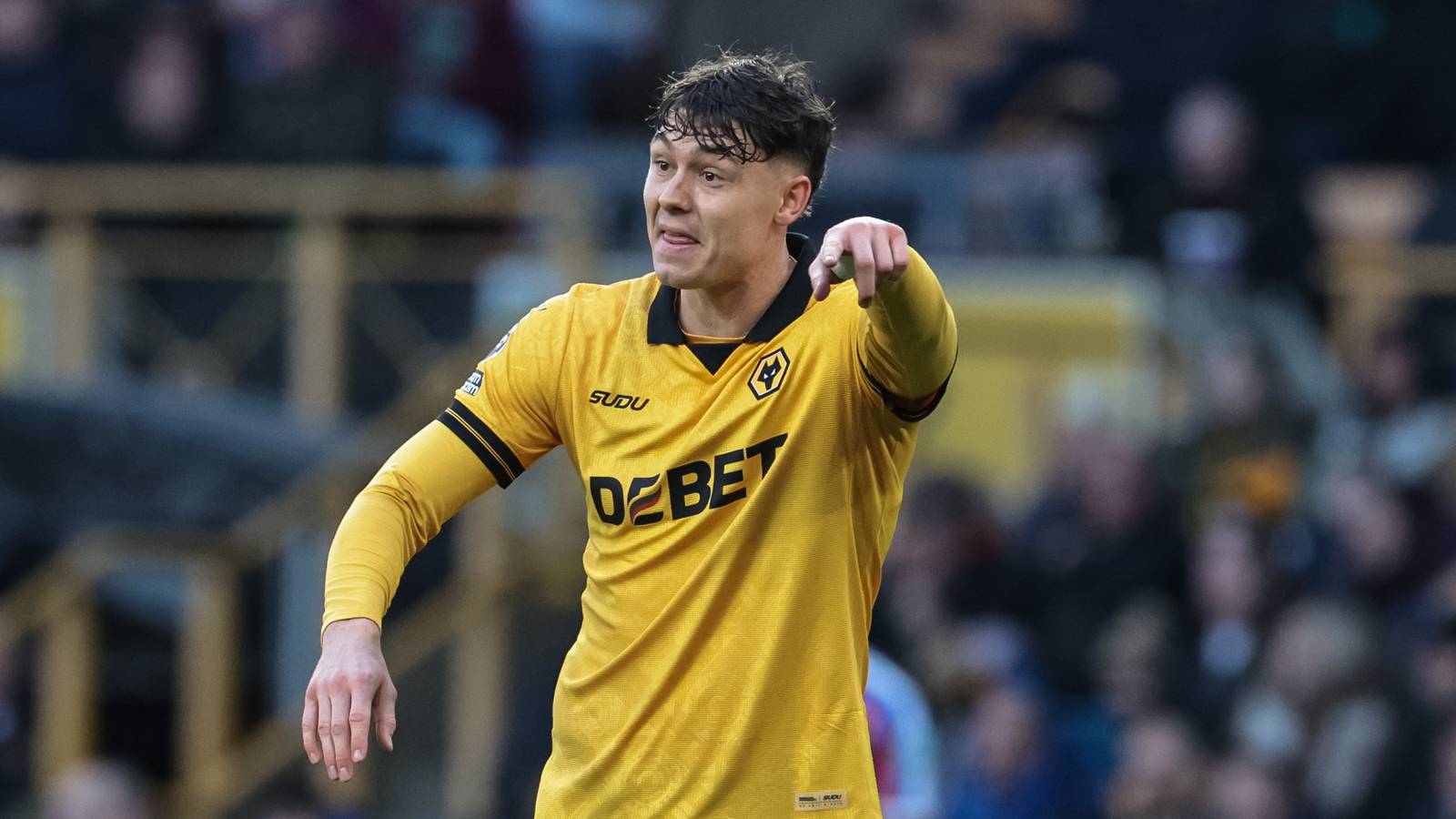 Jorgen Strand Larsen Wants Premier League Move Amid Leeds United Bid