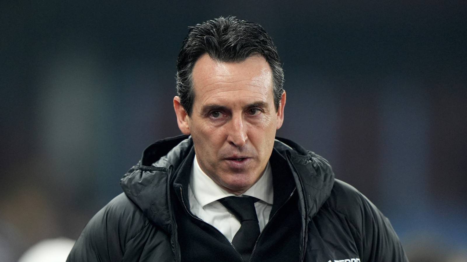 Unai Emery