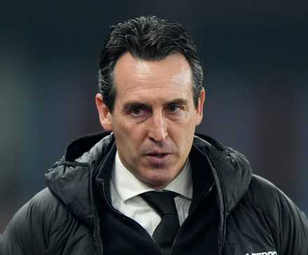 Unai Emery