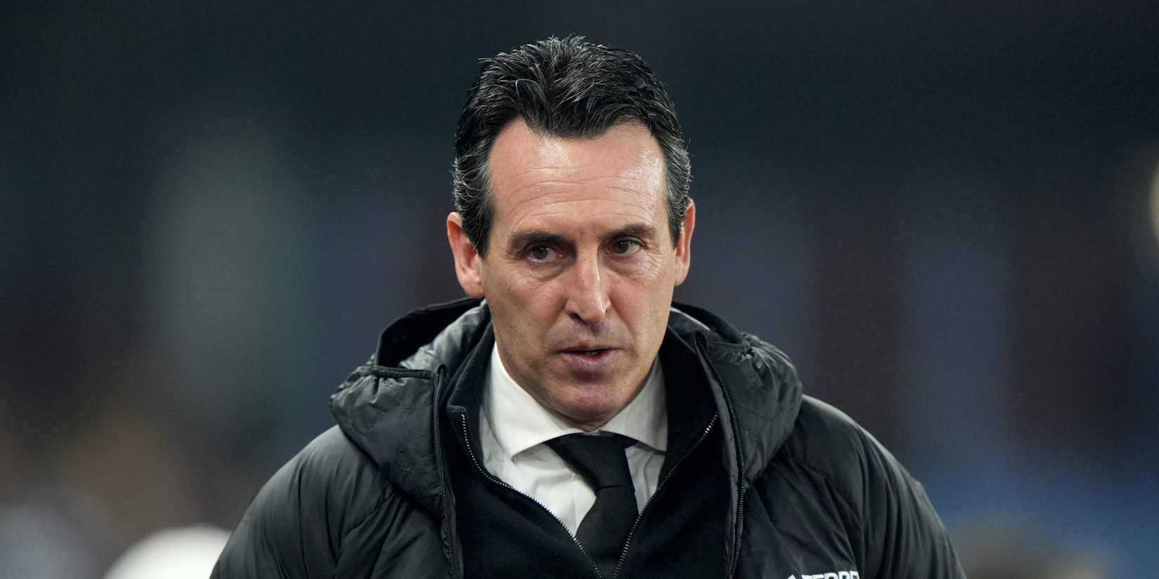 Unai Emery