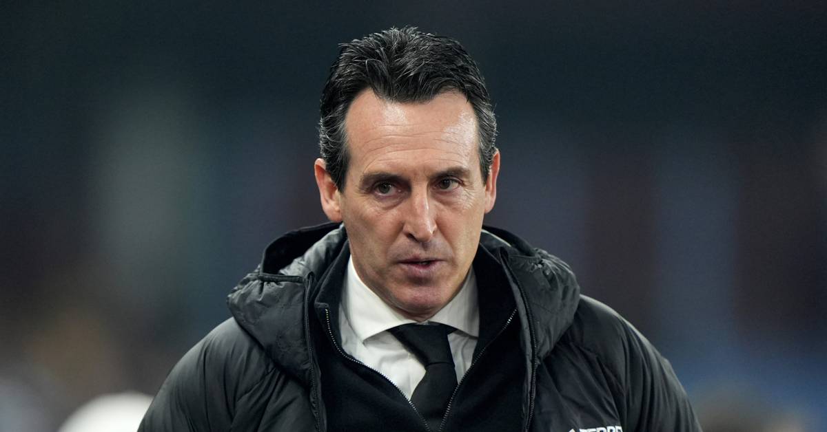 Aston Villa - the Premier League