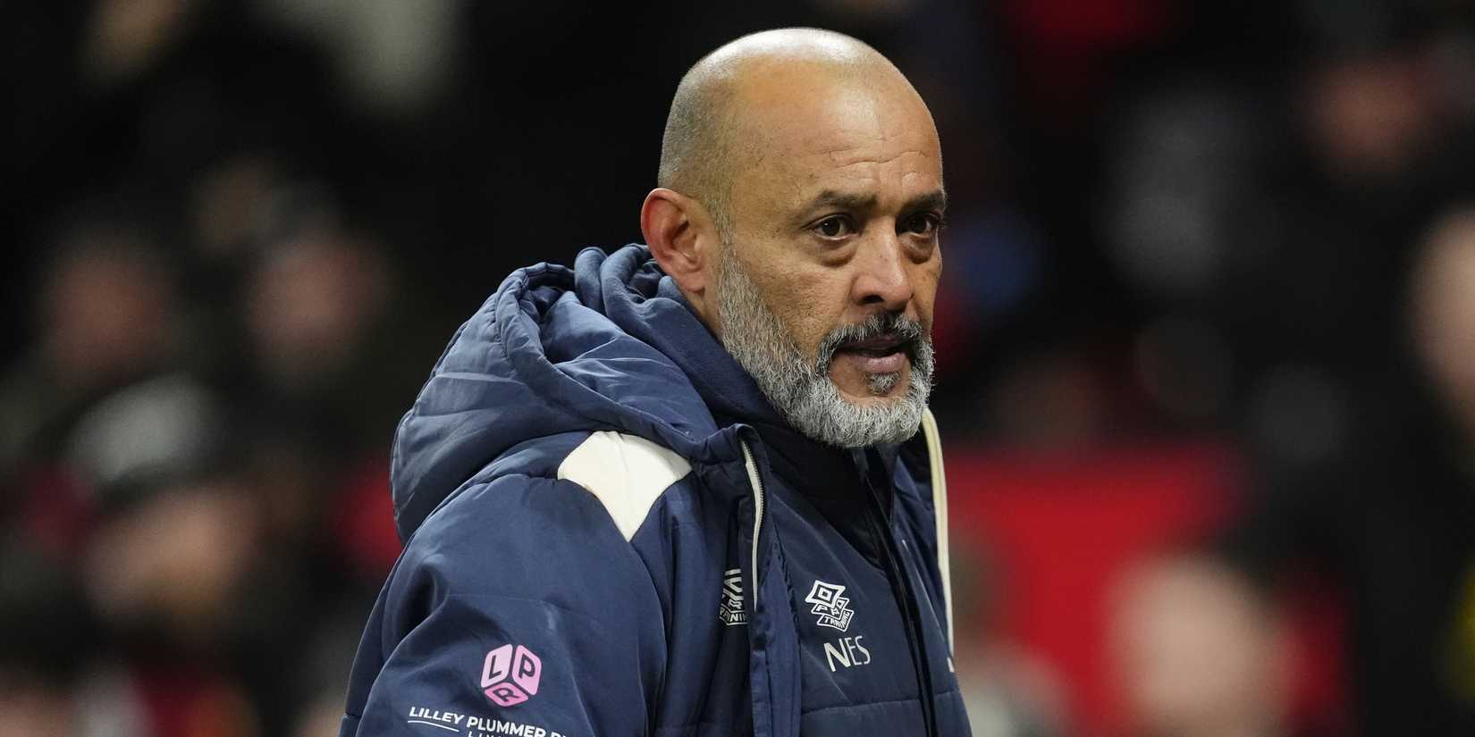 Nuno Espirito Santo