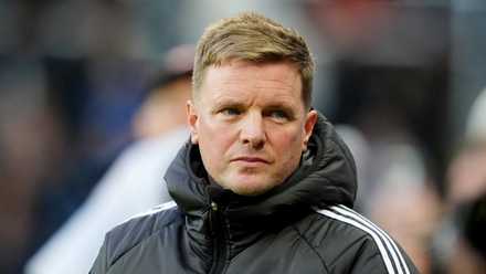 Eddie Howe
