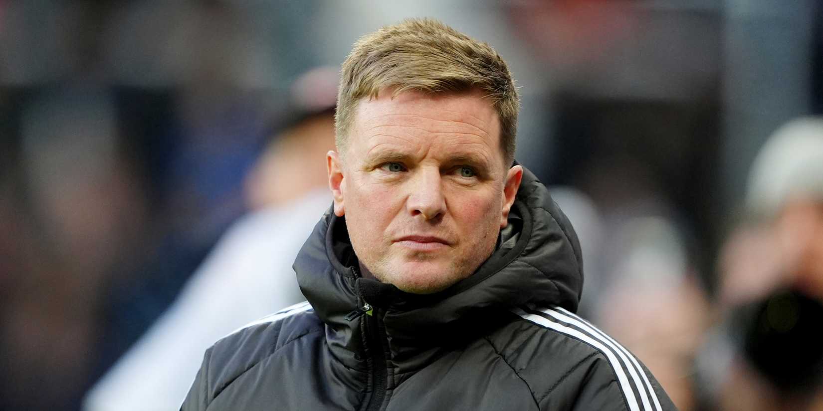 Howe Eddie Howe To Leave Newcastle - Replacement Lined Up