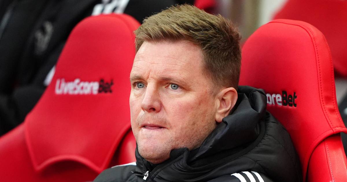 Newcastle - the Premier League