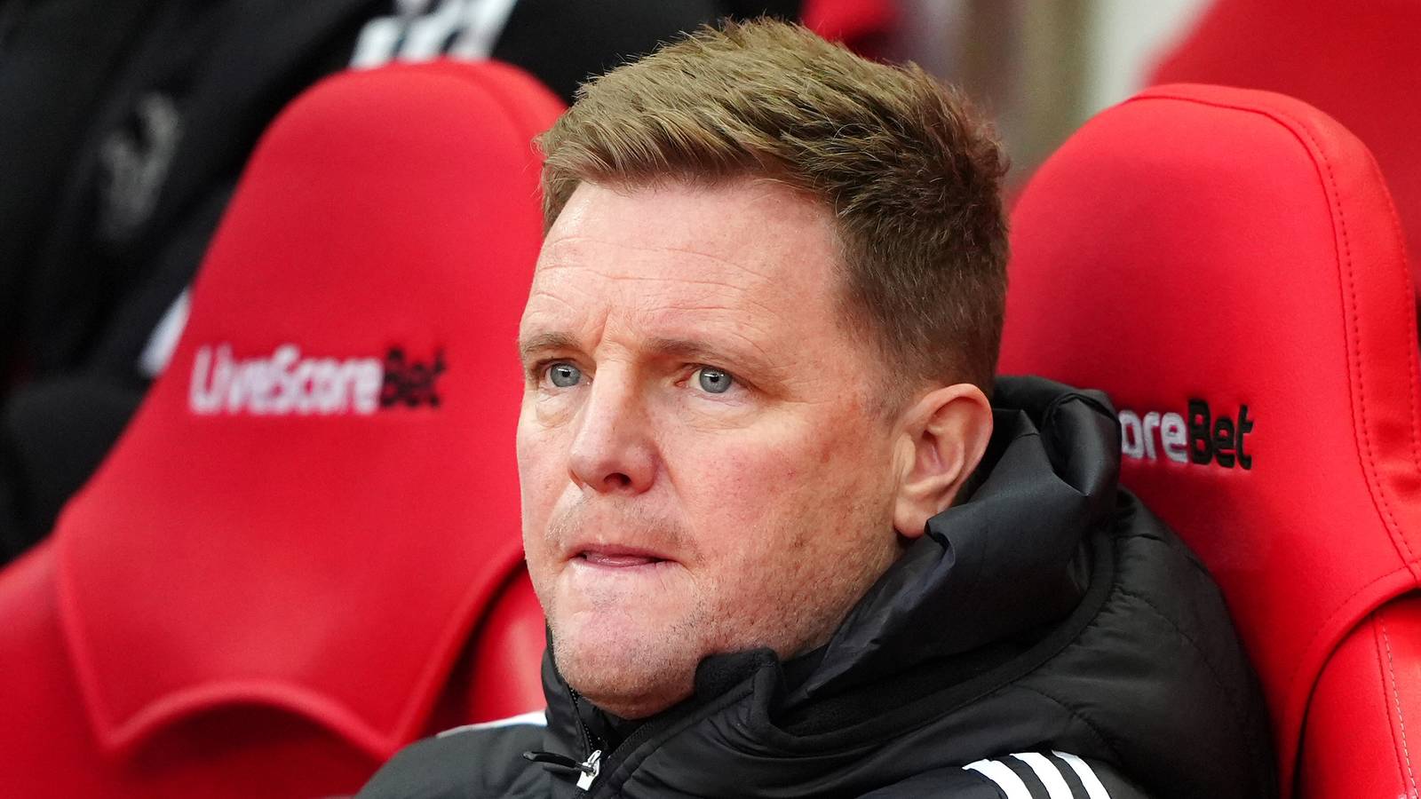 Newcastle Leading Race to Sign ‘Immense' Brazilian in January for Howe