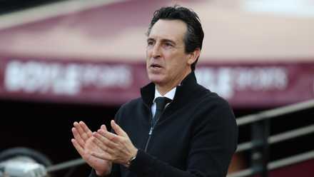 Unai Emery