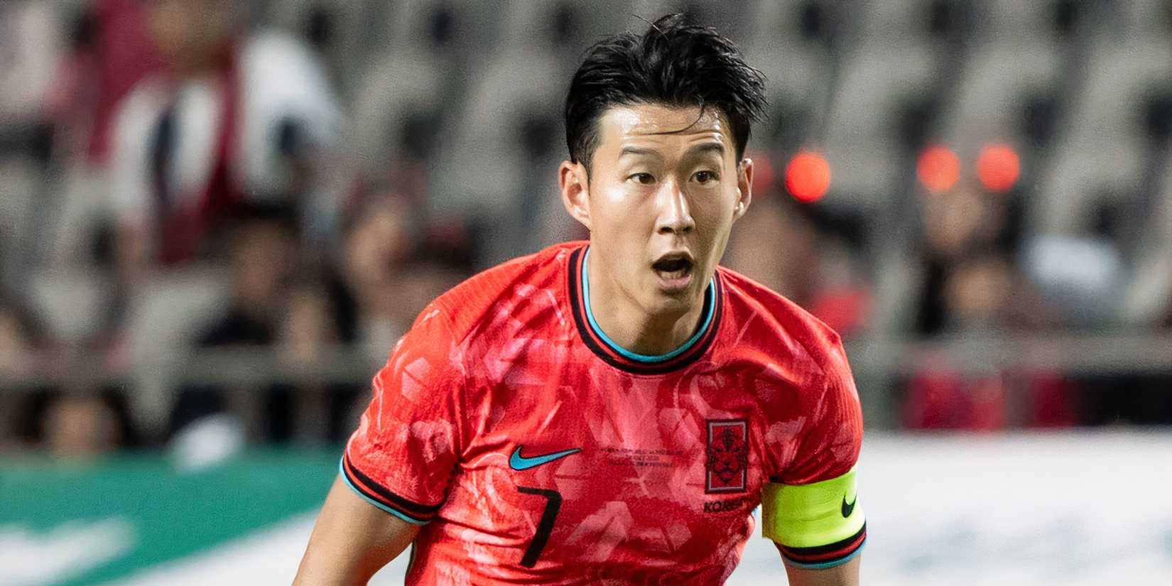son heung-min south korea