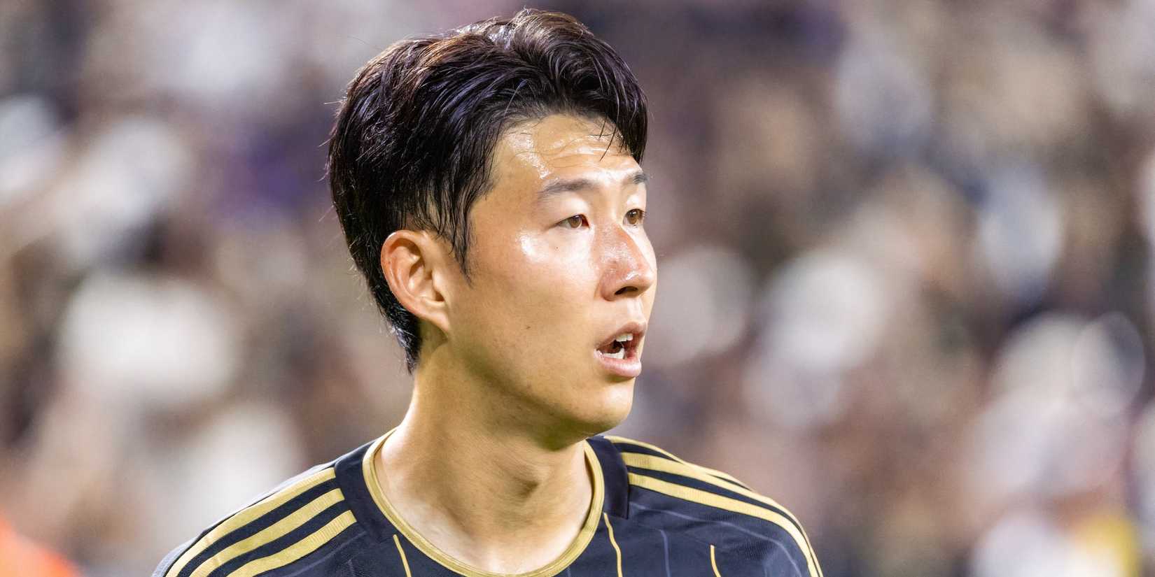 son heung-min