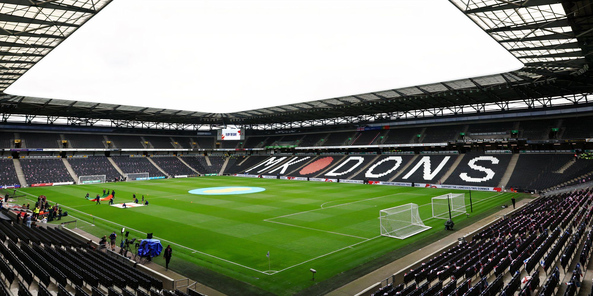  Foto zu How Full All 92 Stadiums in the English Football League Were in 2025/26 