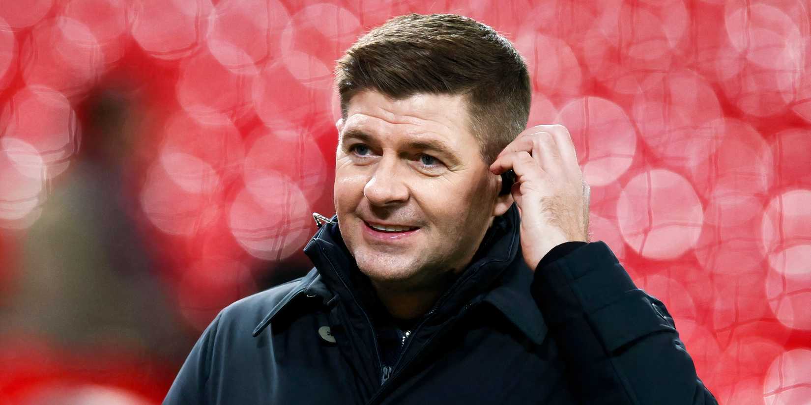 steven gerrard liverpool