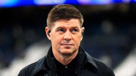 steven gerrard
