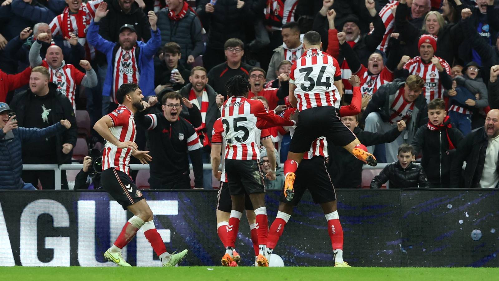 Sunderland 1-0 Newcastle: Player Ratings and Match Highlights