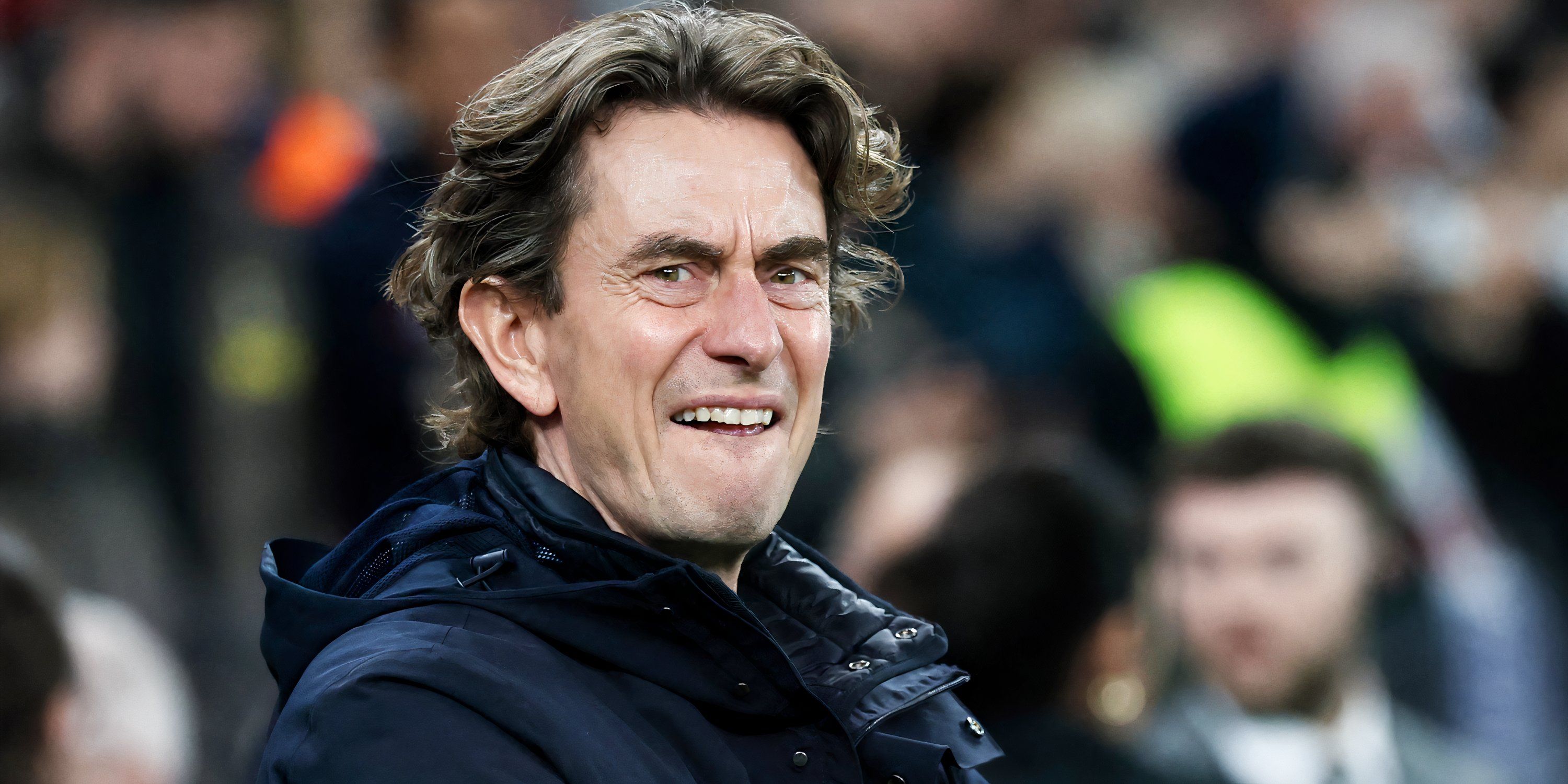 Why Frank Got Angry With Van de Ven Amid Spurs Champions League Blow