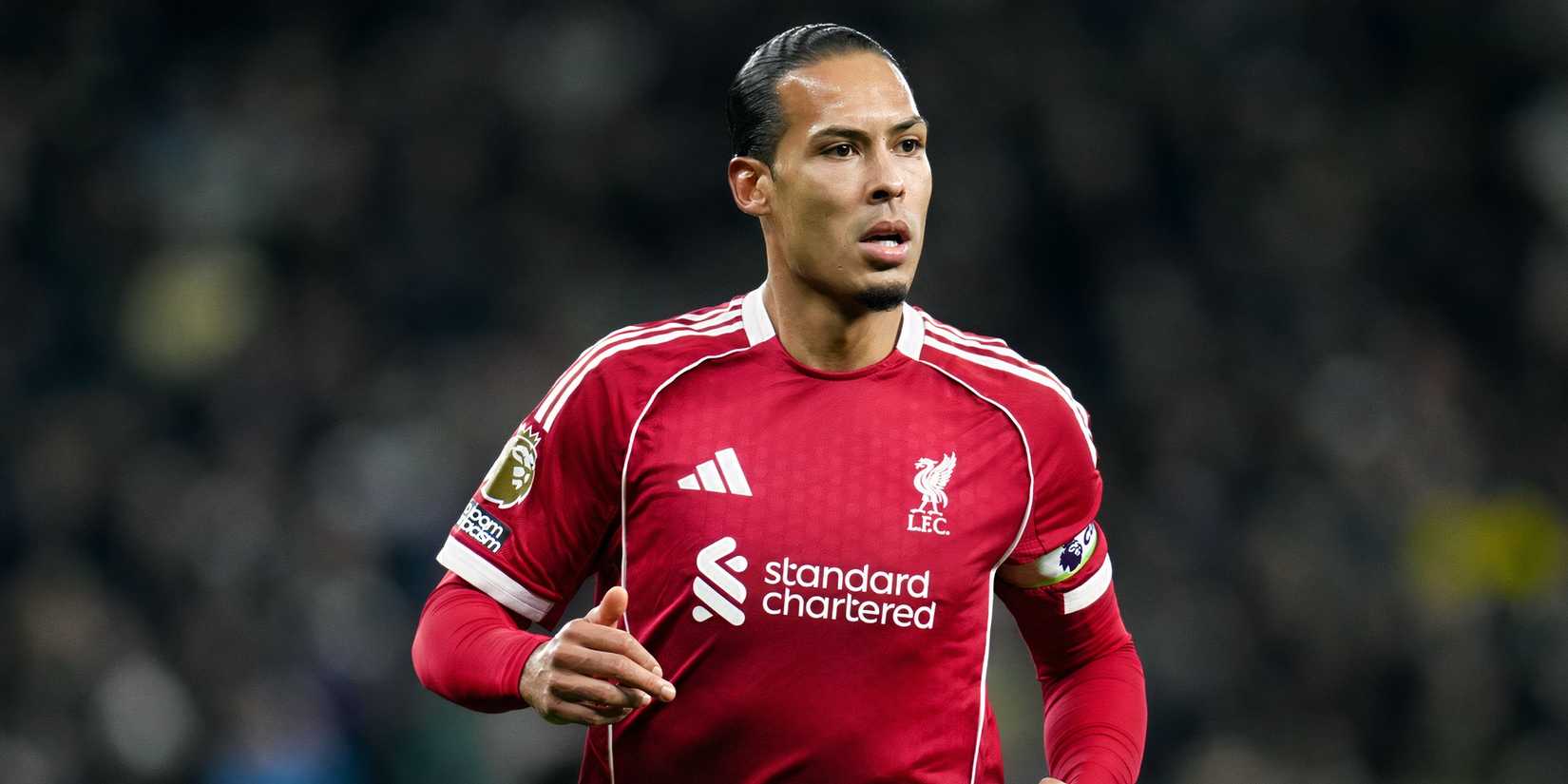 van dijk liverpool