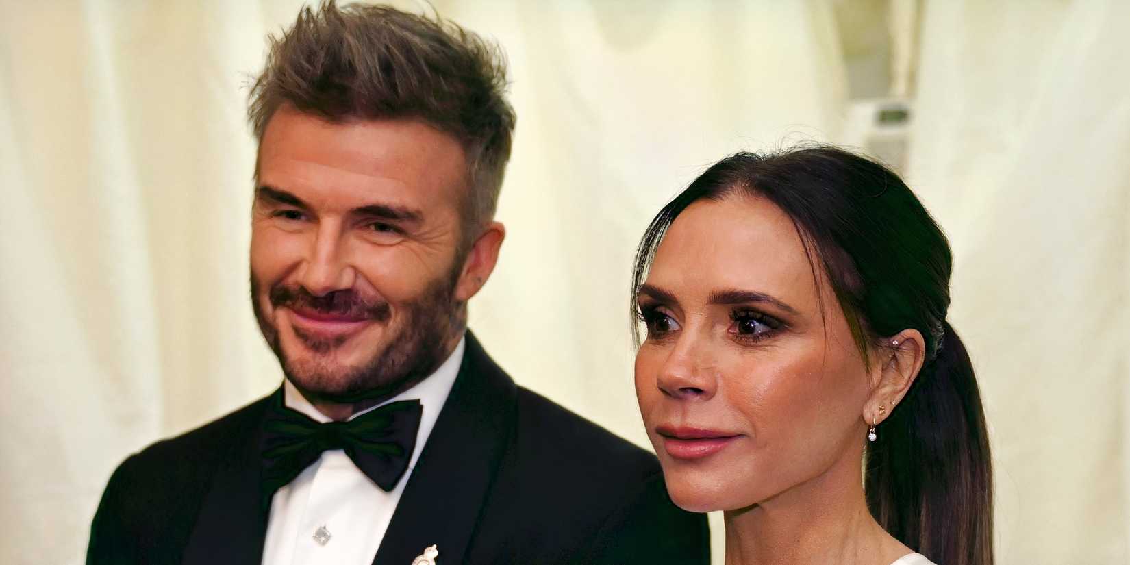 victoria and david beckham