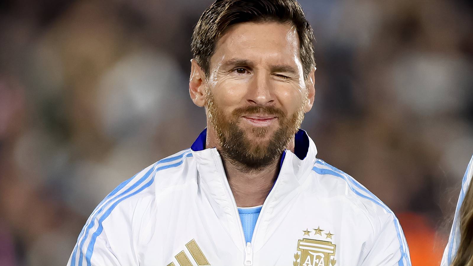 Leo Messi Picks Mikel Arteta in 2025 FIFA The Best Coach Award Vote