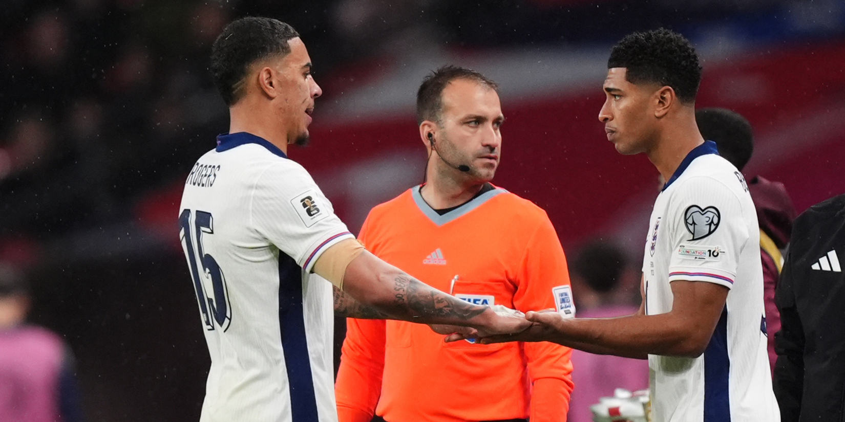 Rogers vs Bellingham