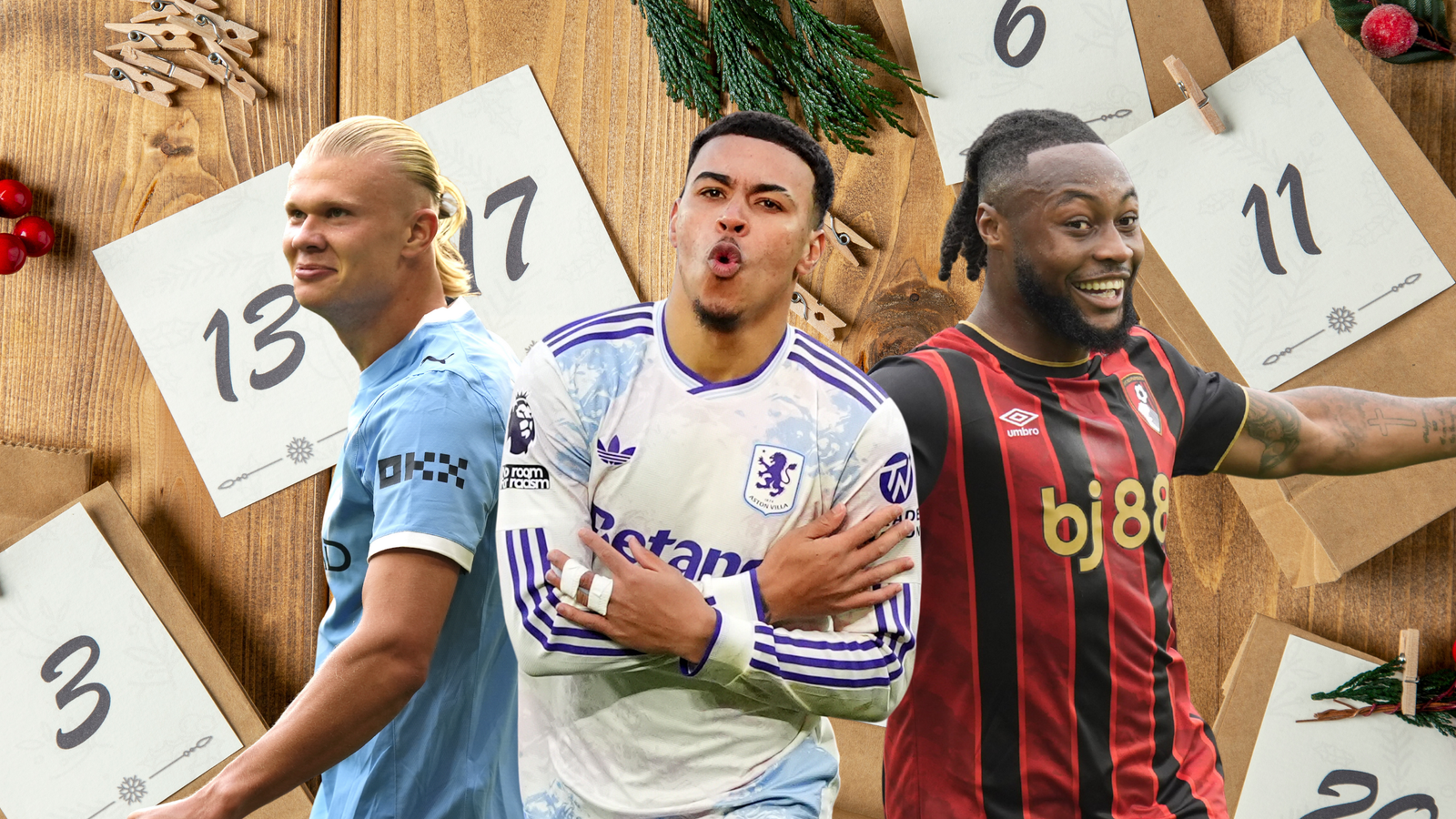 Premier League: 25 Best Players So Far This Season [2025/26]