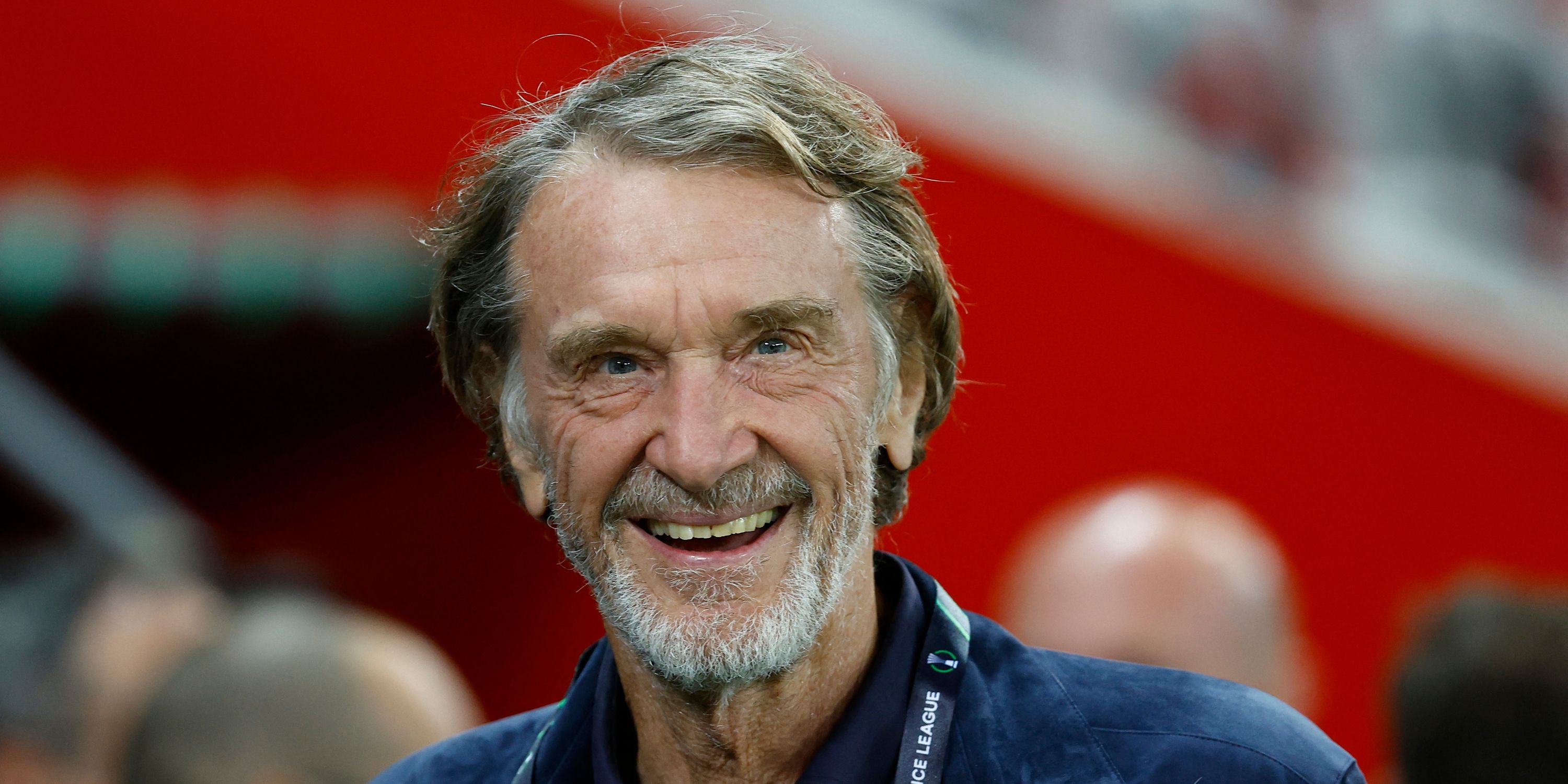 Sir Jim Ratcliffe