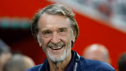 Sir Jim Ratcliffe