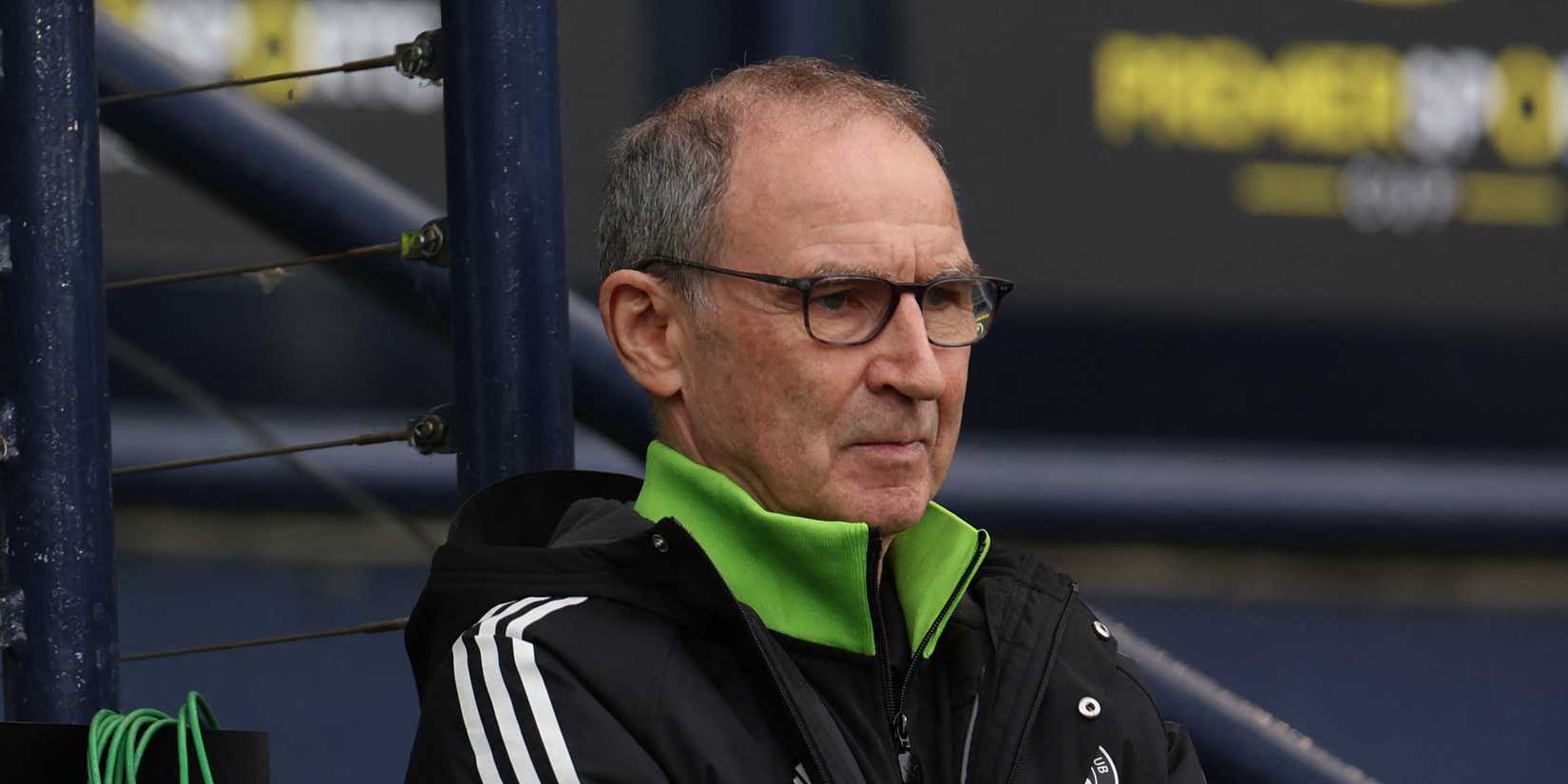 Martin O'Neill