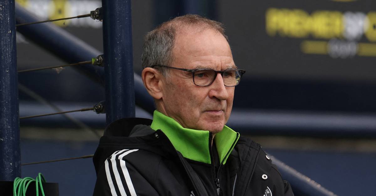 Celtic - the Scottish Premiership