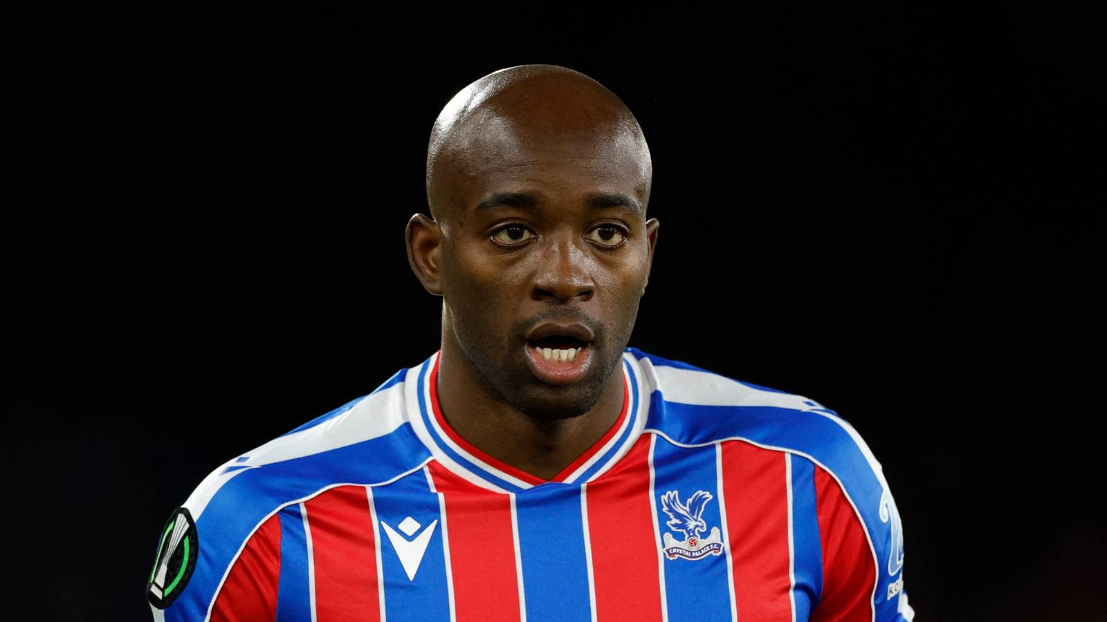 Crystal Palace Players Unhappy With Jean-Philippe Mateta After AC Milan Deal Collapsed