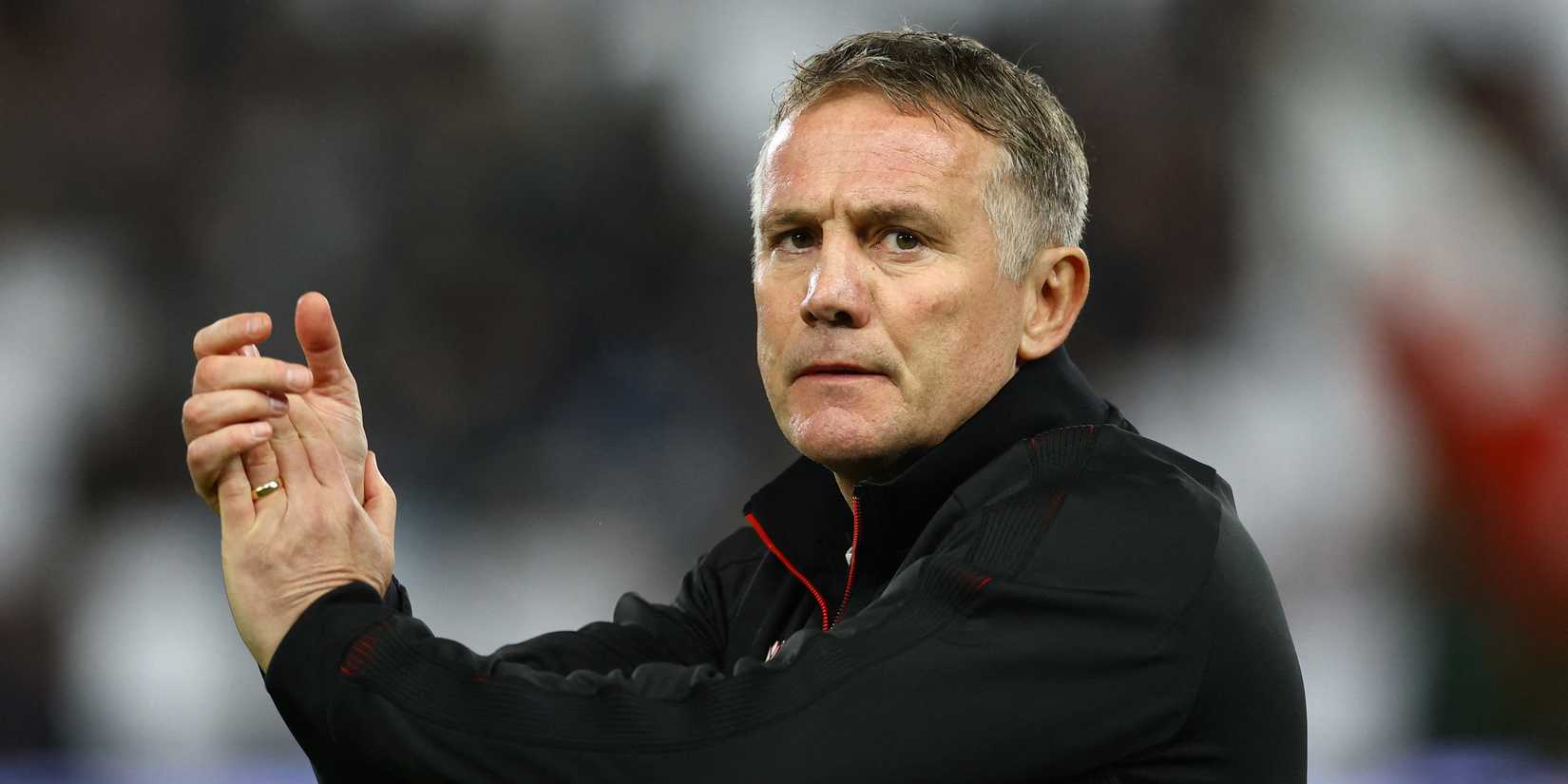 Phil Parkinson