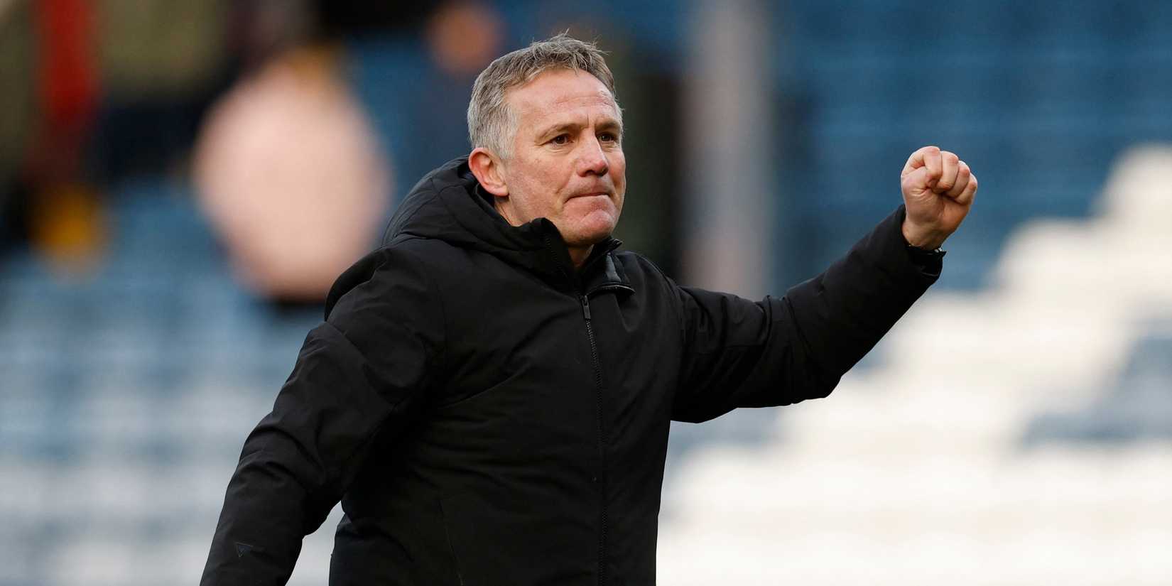 Phil Parkinson