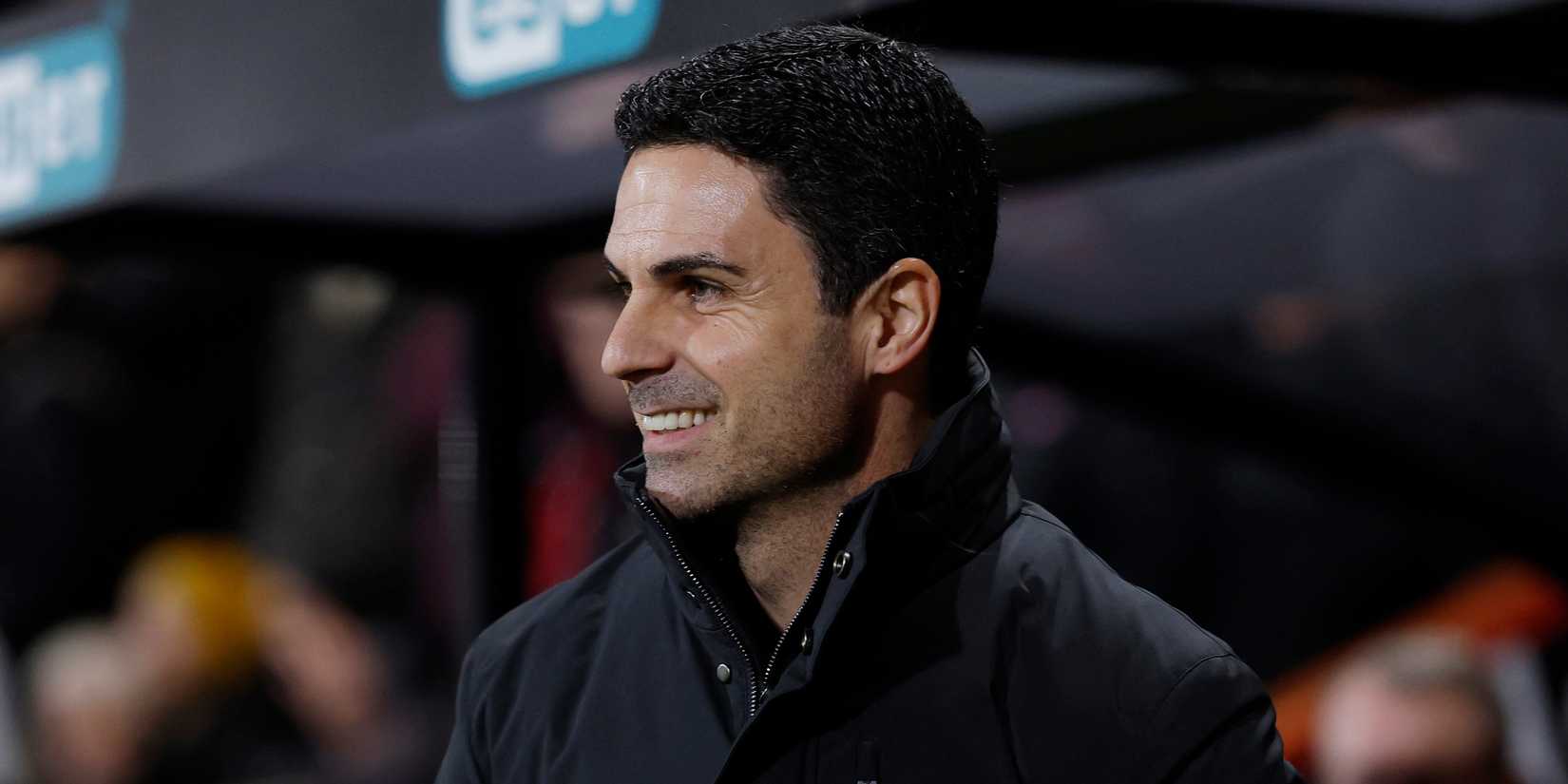 Mikel Arteta