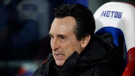 Unai Emery
