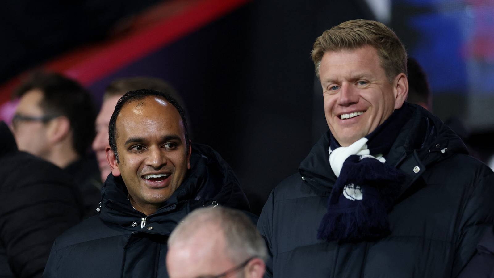 'Now Very Angry' - Sky Sports Presenter Issues 'Staggering' Tottenham Behind-Scenes Update - GiveMeSport