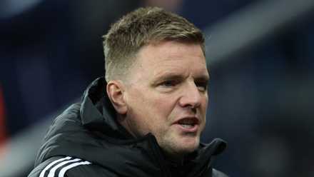 Eddie Howe