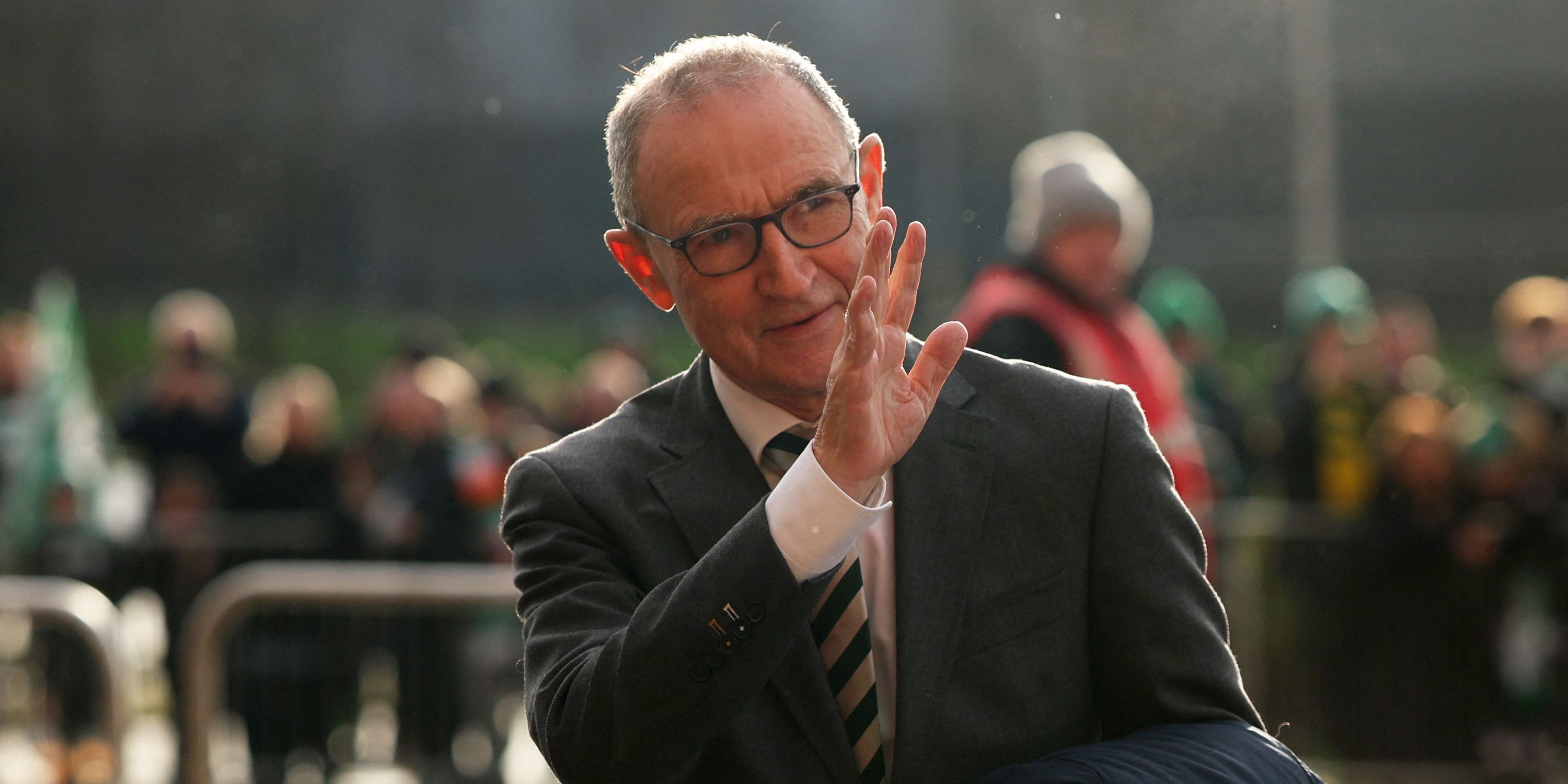 Martin O'Neill