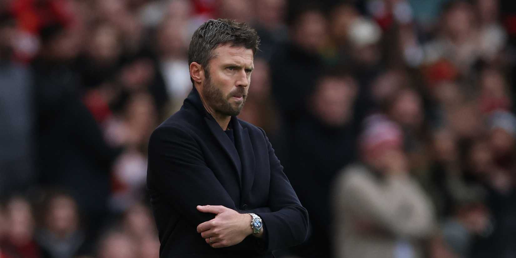 Michael Carrick