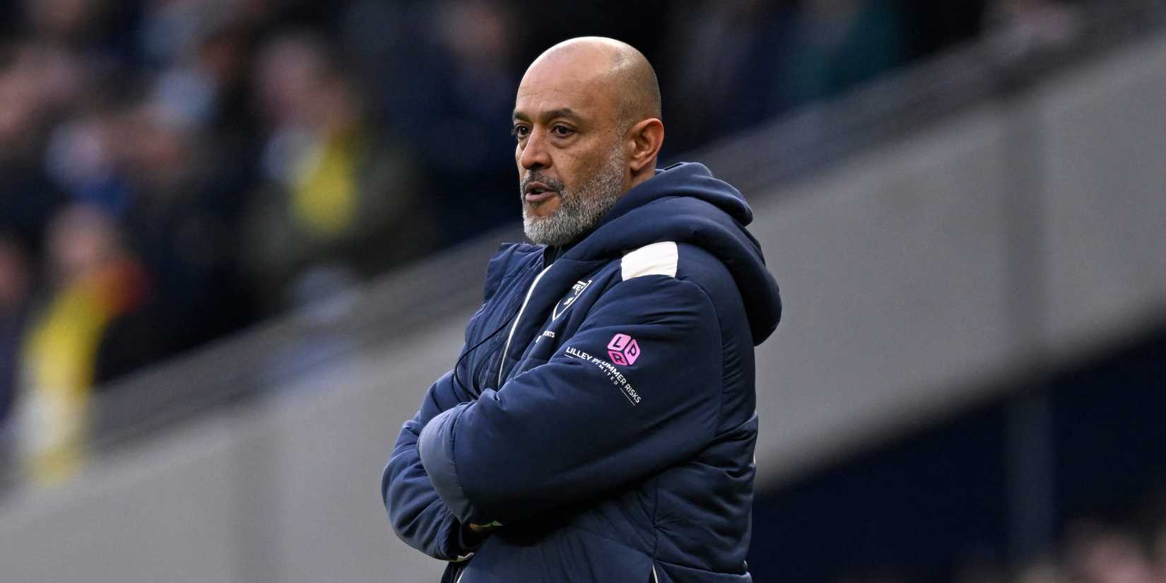 Nuno Espirito Santo