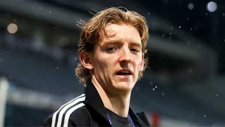 anthony gordon newcastle united