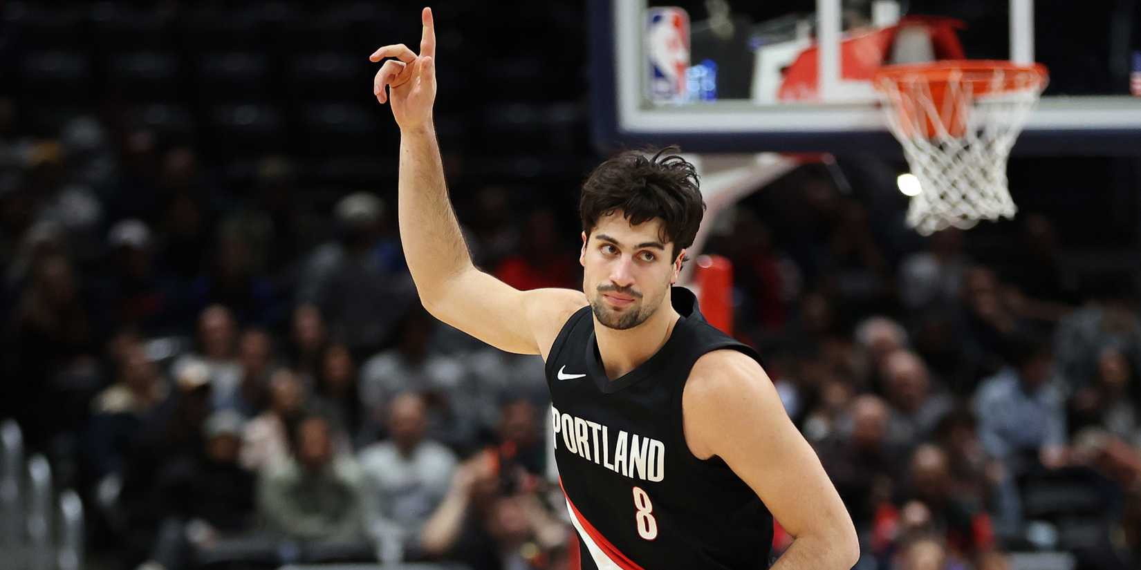 Avdija portland