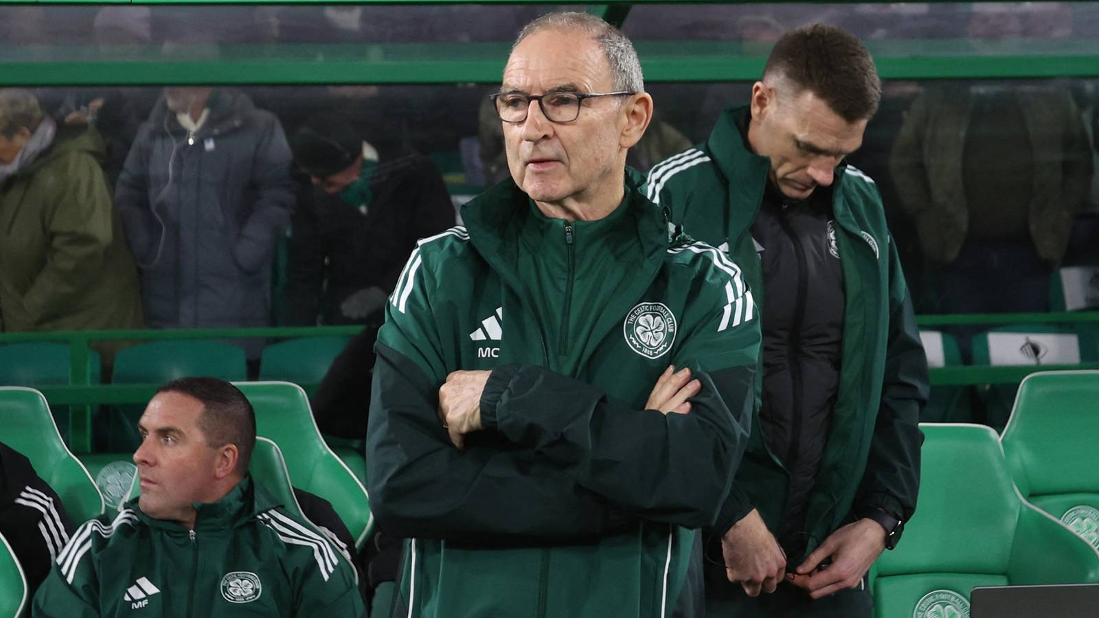 Celtic Open Talks for Ignacio Laquintana After Ta Bi Deal Collapses