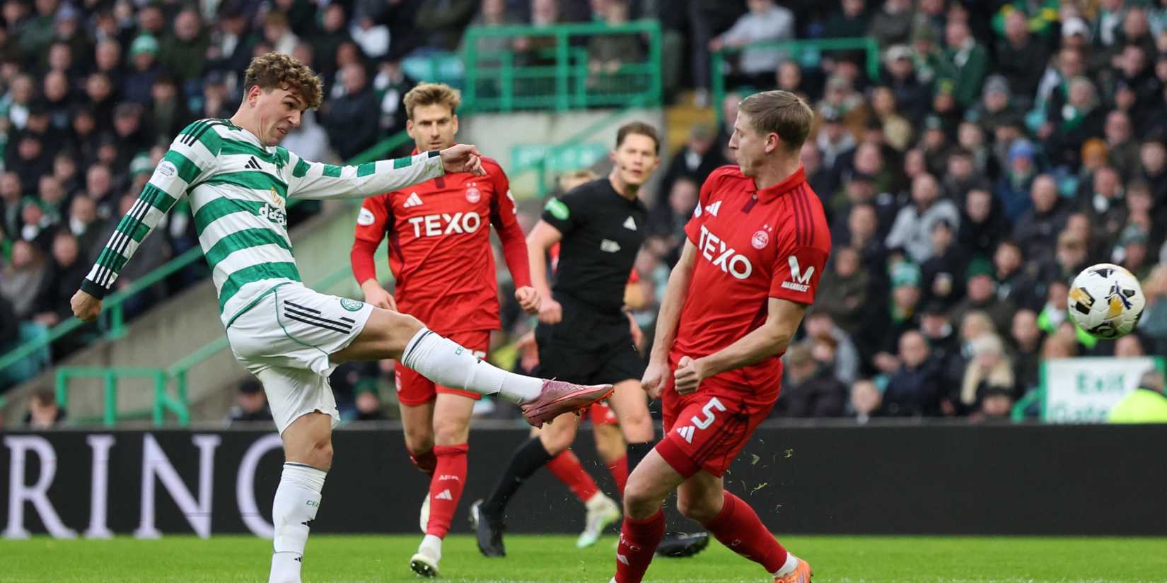 Arne Engels Devising Plan to Leave Celtic This Summer