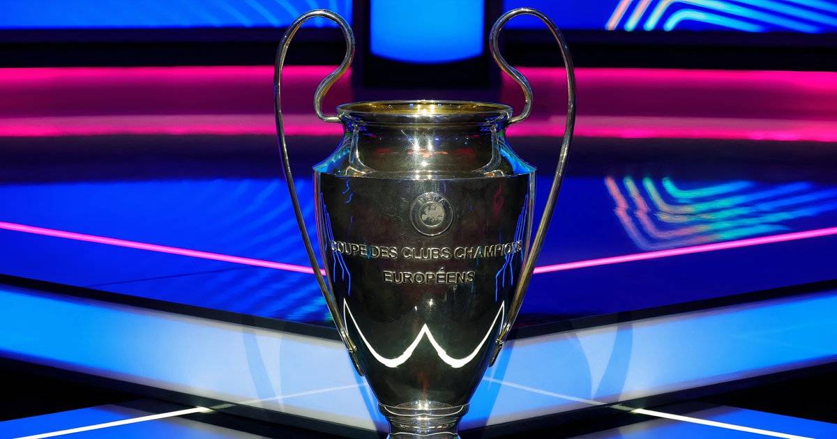 Champions League: 4 Clubs Eliminated From League Phase With 1 Game Left