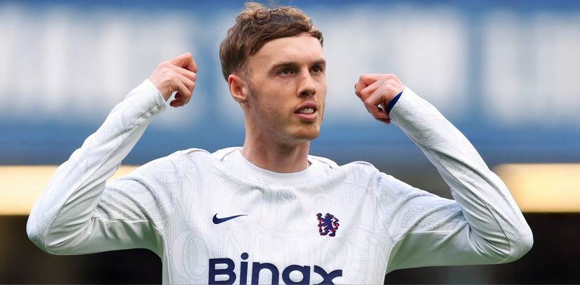 Cole Palmer Gives His True Feelings About a Transfer to Man Utd
