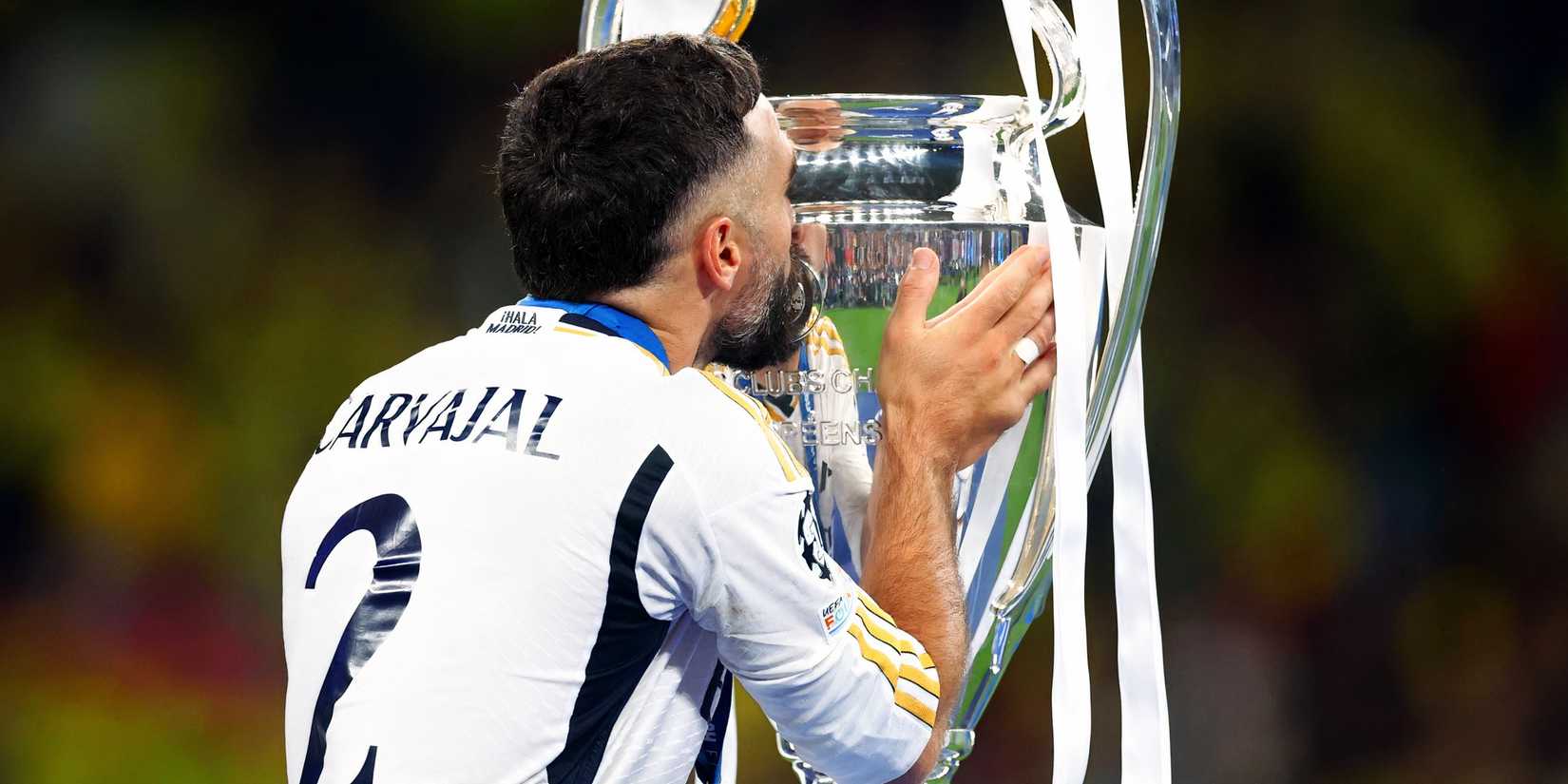 dani carvajal