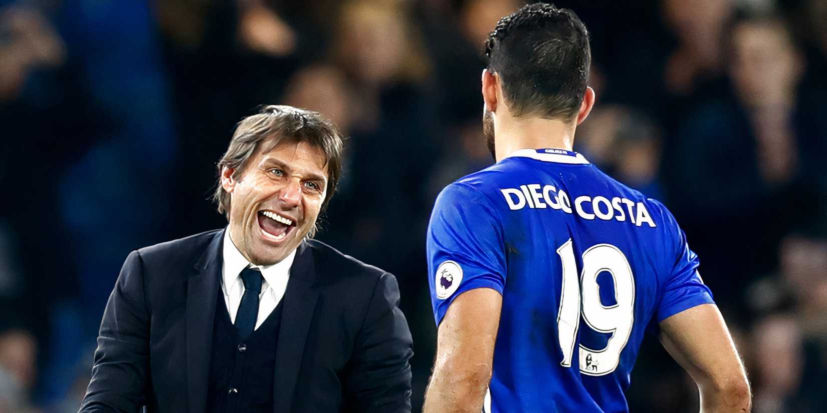 diego costa antonio conte