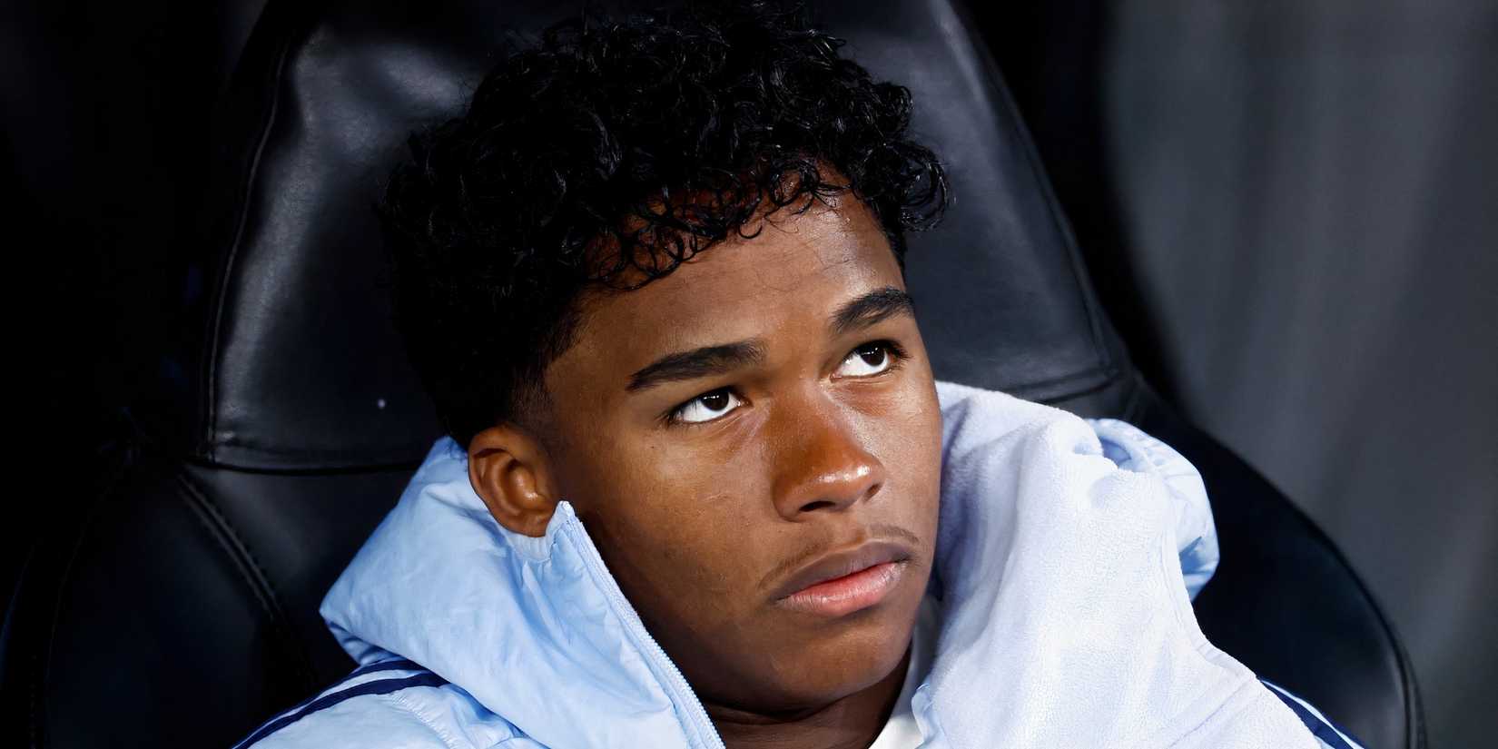 Endrick: French Media Praise Real Madrid Loanee After Lyon Debut