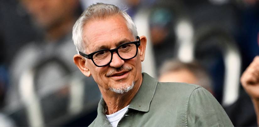 gary lineker pundit