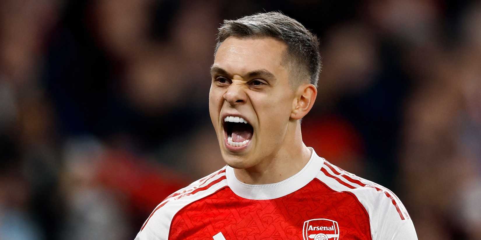 Newcastle Eyeing Move To Sign Arsenal Forward Leandro Trossard newcastle-eyeing-move-to-sign-arsenal-forward-leandro-trossard