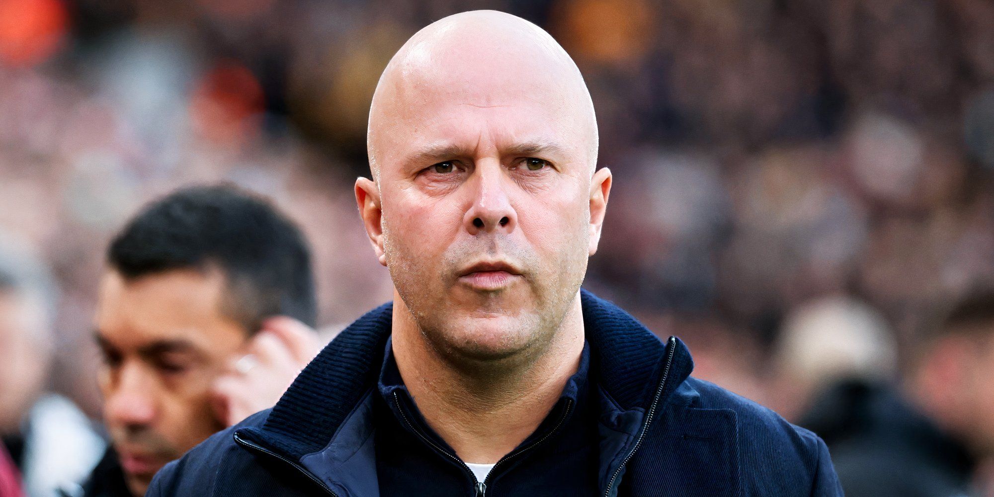 liverpool manager arne slot